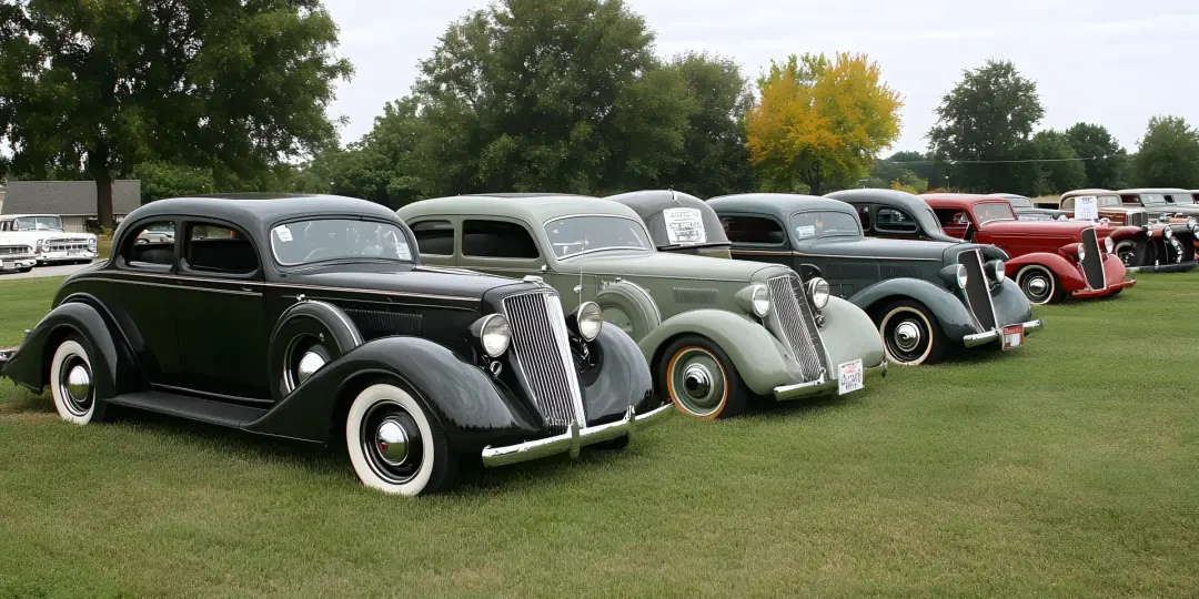Why Vintage Cars Add a Touch of Class to Any Event