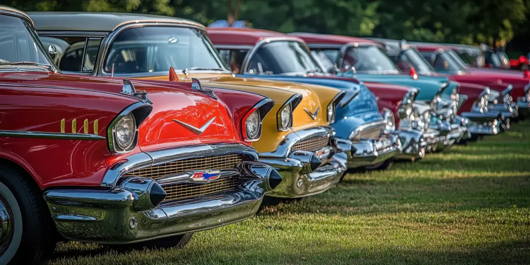 Wedding Theme - Reasons to Choose a Vintage Car for Your Wedding Day