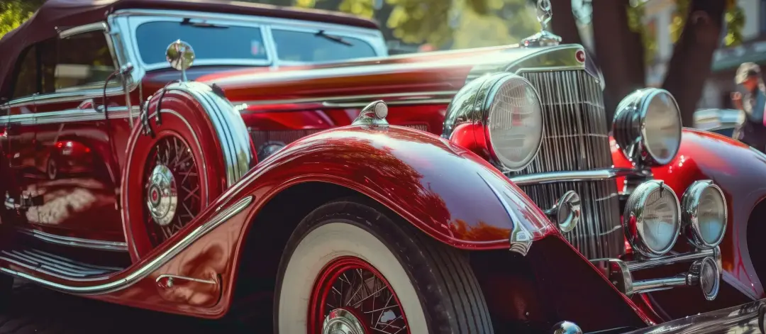 Why Vintage Cars Add a Touch of Class to Any Event Why Vintage Cars Add a Touch of Class to Any Event Image