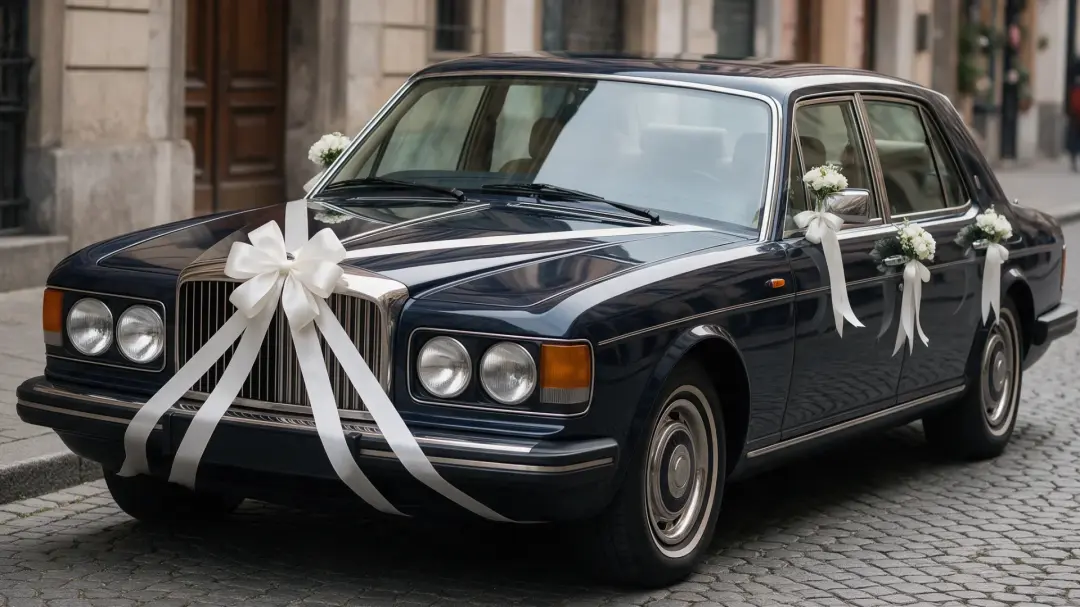 Build a period reference - Vintage Wedding Car Hire